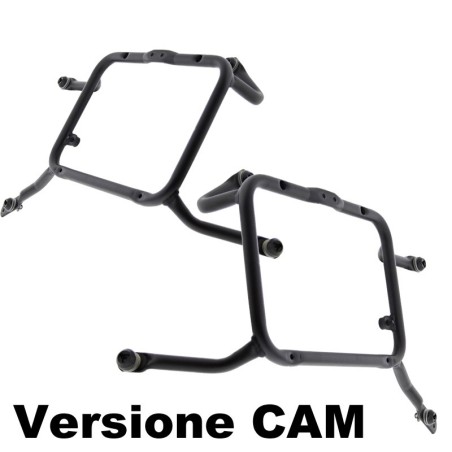 Portavaligie laterale Givi PL ONE-FIT Monokey Cam-Side per KTM 790 Adventure dal 2019