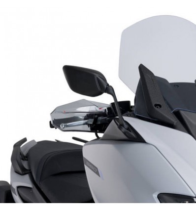 Paramani Puig per Yamaha T-Max 560dal 2020 Fumè chiaro