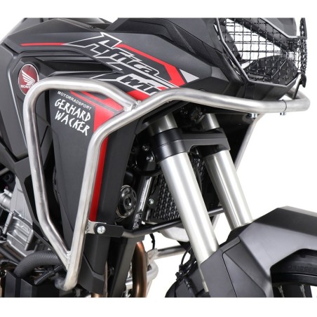 Paraserbatoio inox Hepco & Becker per Honda CRF 1100L Africa Twin