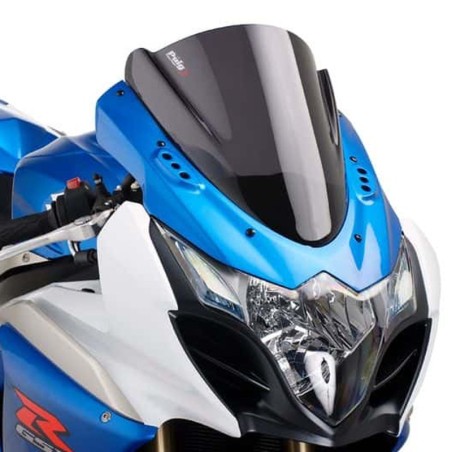 Cupolino Puig Z-Racing per Suzuki GSX-R 1000 2009-2016 fumè scuro