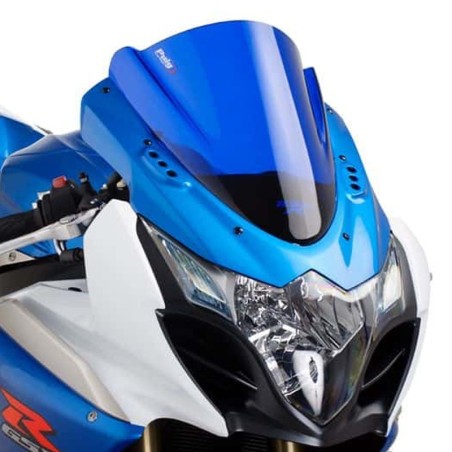 Cupolino Puig Z-Racing per Suzuki GSX-R 1000 2009-2016 trasparente