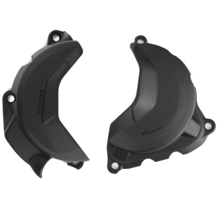 Protezioni carter Wunderlich per BMW F750 GS, F850 GS, F900 R/XR