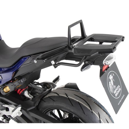 Portapacchi nero Hepco & Becker Alu Rack per BMW F900 R