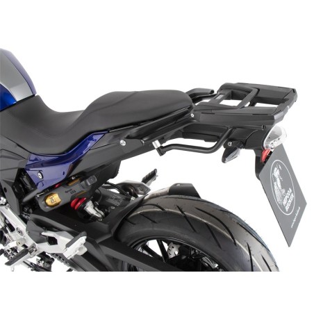 Portapacchi nero Hepco & Becker Easy Rack per BMW F900 R