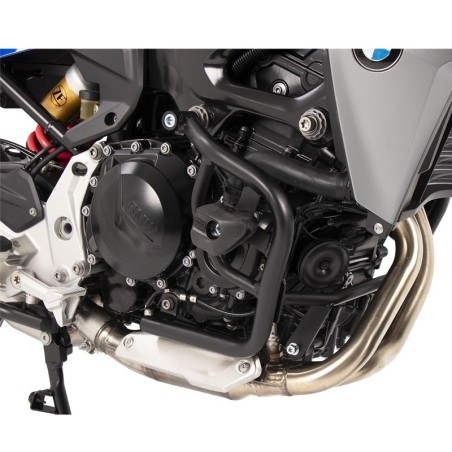 Paramotore Hepco & Becker nero per BMW F900 R