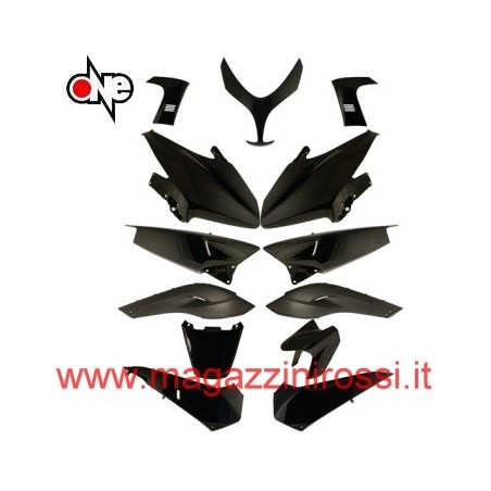 Carrozzeria completa ONE Tuning per Yamaha T-Max 500 08