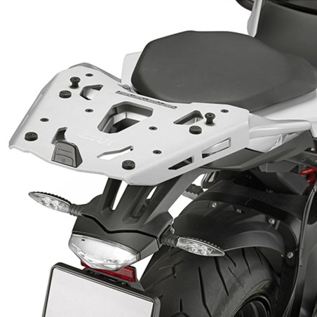 Portapacchi Givi Monokey Alluminio per BMW S1000 XR 15-19