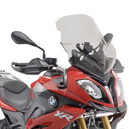 Cupolino Givi D5119S fumè per BMW S1000 XR 15-16