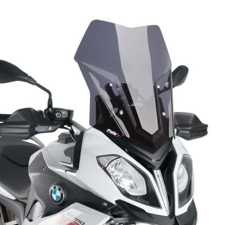 Cupolino Puig Touring per BMW S1000XR fume scuro