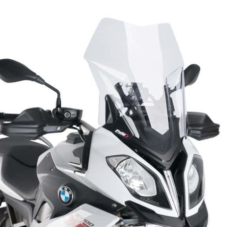 Cupolino Puig Touring per BMW S1000XR trasparente