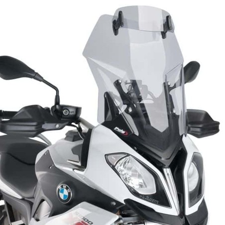 Cupolino Puig Touring con deflettore per BMW S1000XR 2015