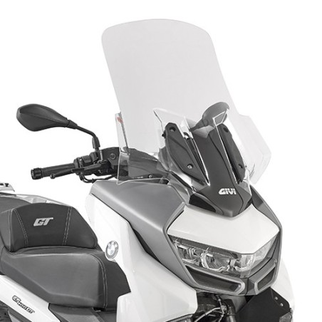 Parabrezza Givi per BMW C400 GT