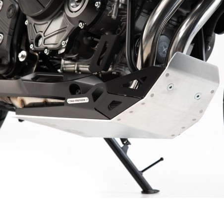 Paracoppa in alluminio SW-Motech per Honda CB 500X dal 2019