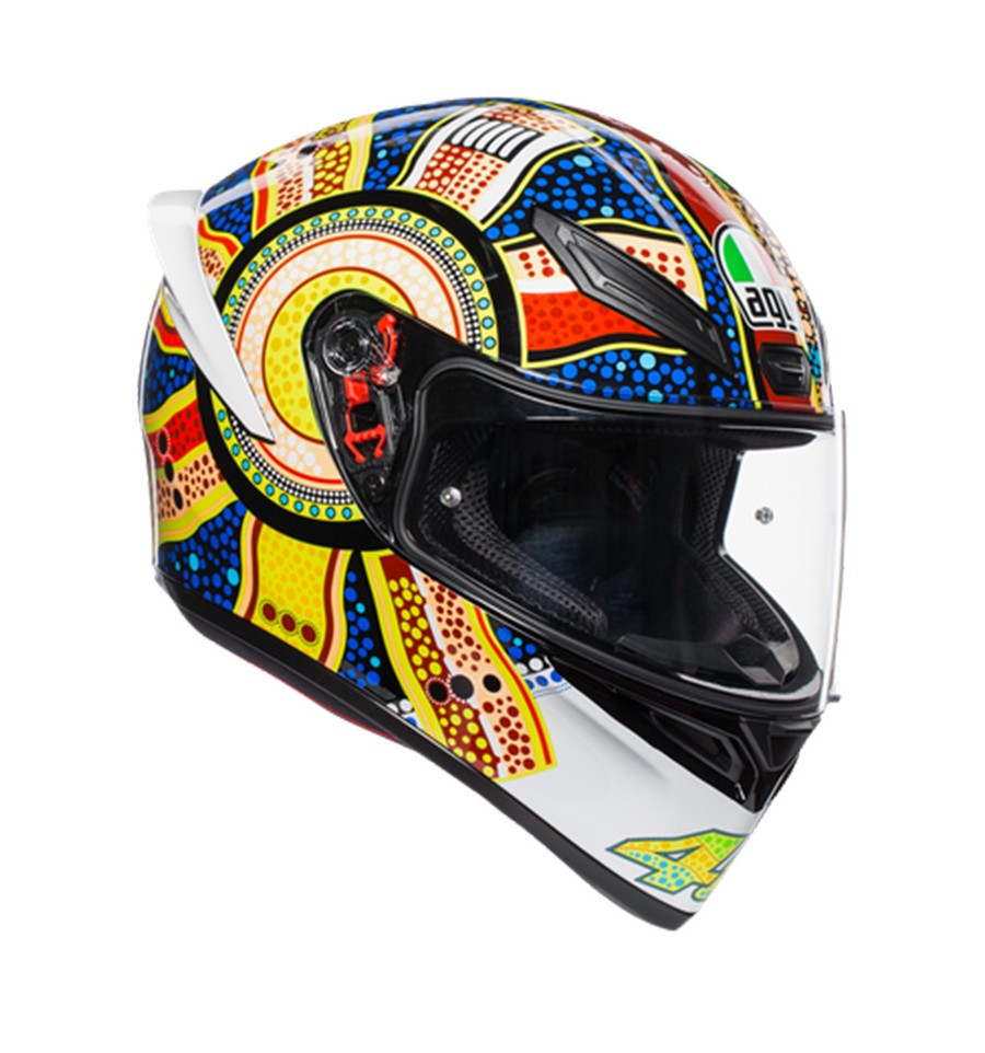 Casco AGV K1 grafica Dreamtime