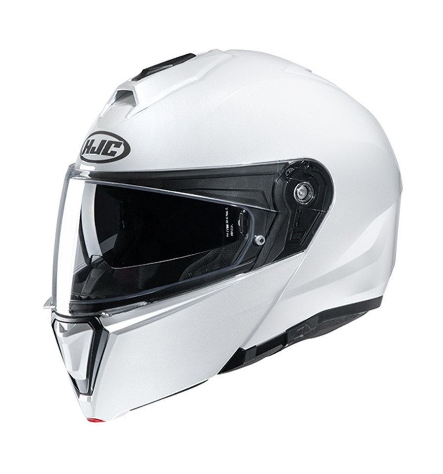 Casco modulare/apribile HJC i90 Nero opaco