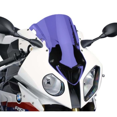 Cupolino Puig Racing per BMW S1000RR 09-14 blu