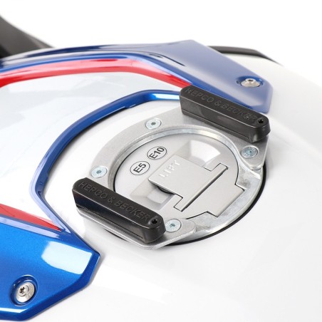 Flangia Hepco & Becker Tankring per BMW S1000 RR dal 2019