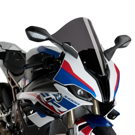 Cupolino Puig R-Racer per BMW S1000 RR dal 2019 fumè scuro