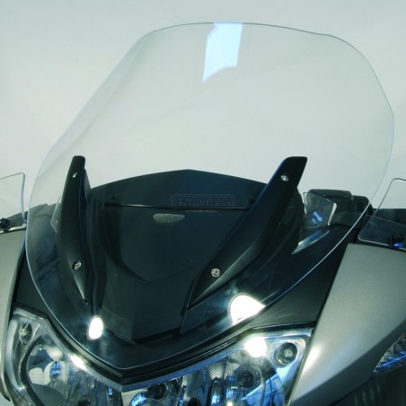 Cupolino Isotta alto per BMW R1200 RT 05-13