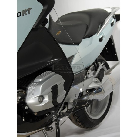 Spoiler inferiori Isotta per BMW R1200 RT 10-13