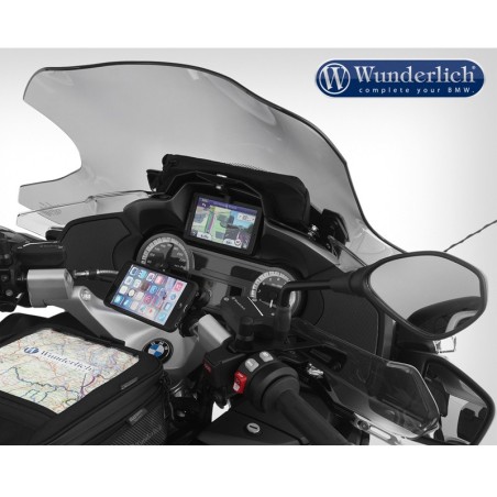 Parabrezza Wunderlich Marathon per BMW R1200 RT dal 2014