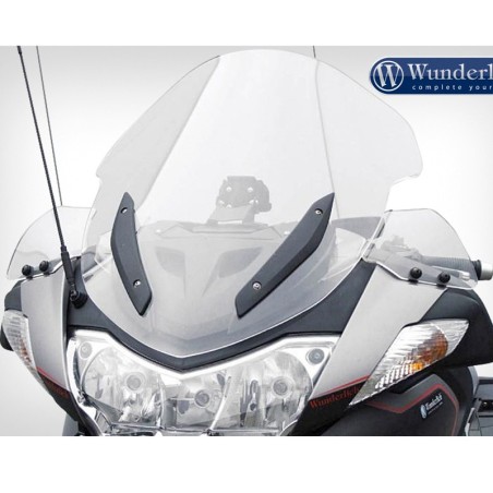 Parabrezza Wunderlich Marathon per BMW R1200 RT 10-13