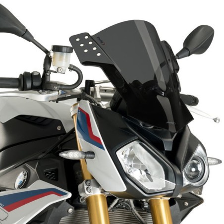 Cupolino Puig Rafale per BMW S1000 R fumè scuro