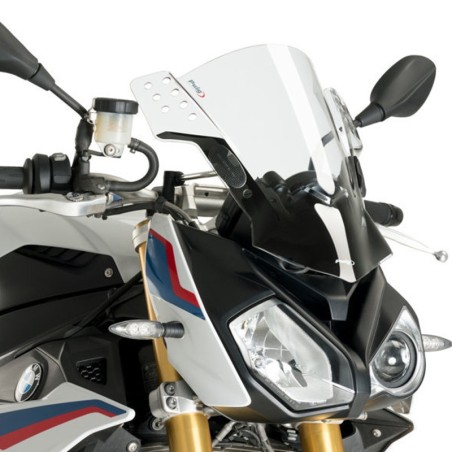 Cupolino Puig Rafale per BMW S1000 R trasparente