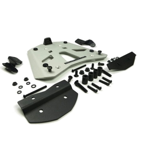 Portapacchi Givi Monokey Alluminio per BMW R1200 RT 05-13 e K1600 GT