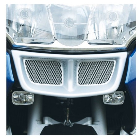 Griglia frontale Wunderlich per radiatore su BMW R1200 RT fino al 2009