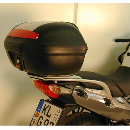 Portapacchi con baule 50 lt Hepco & Becker per BMW R1200 RT fino 2013