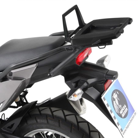 Portapacchi Hepco & Becker Alu Rack per Kawasaki Versys-X 300 dal 2017