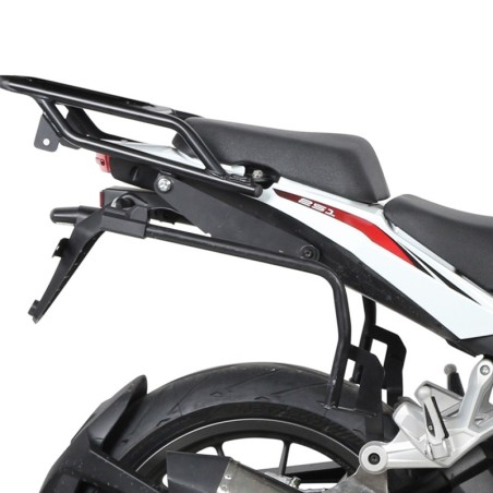 Portavaligie laterale Shad 3P per valigie SH36 su Benelli TRK 251 dal 2019