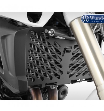 Griglia protezione radiatore Wunderlich per BMW F800 R/S, F650 GS e F700 GS