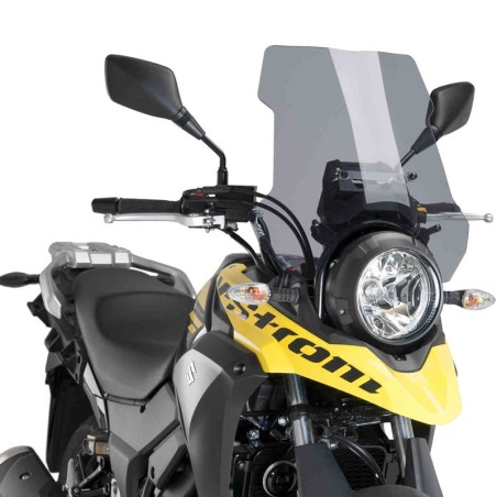 Cupolino Puig Touring per Suzuki V-Strom 250 dal 2017