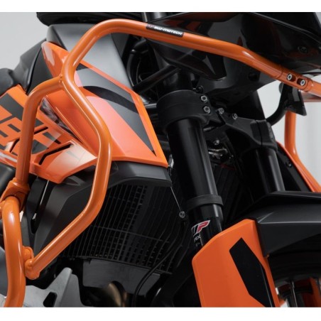 Paraserbatoio arancio SW-Motech per KTM 790 Adventure / R