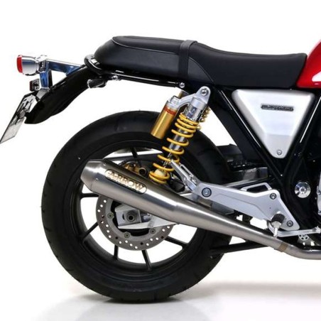 Terminale Arrow Pro-Racing inox per Honda CB 1100 EX/RS dal 2017