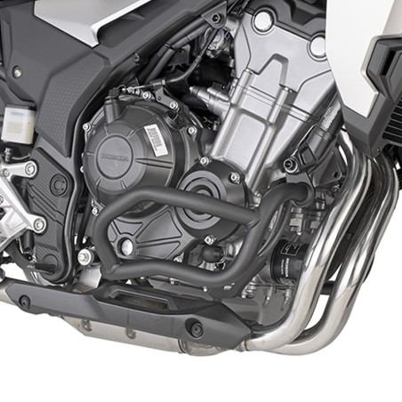 Coppia telai paramotore Givi TN1171 per Honda CB 500X e CB 500F dal 2019