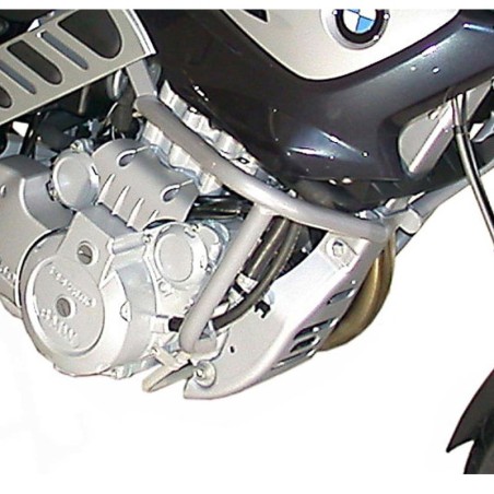 Paramotore SW-Motech per BMW F650 CS Scarver argento