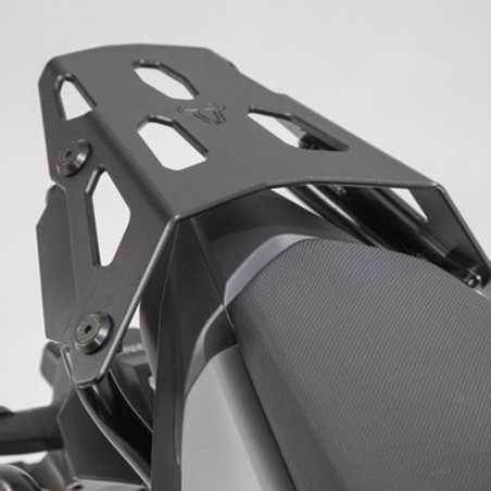 Portapacchi SW-Motech Street Rack per Honda CB 500F e CBR 500R dal 2019 al 2023