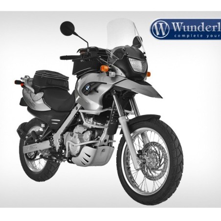 Cupolino Wunderlich Ergo basso per BMW F650 GS 04-07 e G650 GS