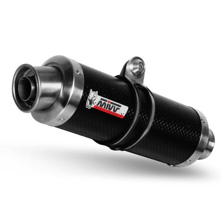 Marmitta Mivv GP Carbonio per Honda CB 500F 16-18