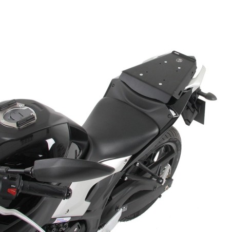 Portapacchi posteriore Hepco & Becker Sportrack per Yamaha MT 03 dal 2020