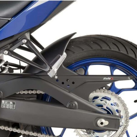 Parafango posteriore Puig per Yamaha MT 03 dal 2016 e R3 15-19