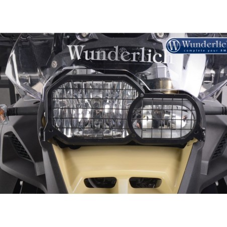 Griglia faro anteriore Wunderlich per BMW F650 GS, F700 GS e F800 GS