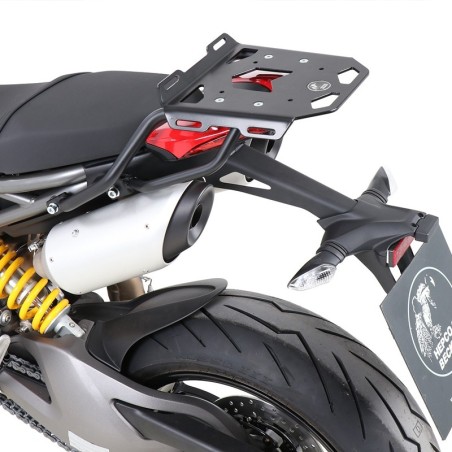 Portapacchi Hepco & Becker Mini Rack per Ducati Hypermotard 950/SP dal 2019