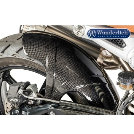 Parafango posteriore Ilmberger in carbonio per BMW R-Nine T Scrambler e Urban GS