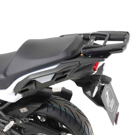 Portapacchi Hepco & Becker Easy Rack per Kawasaki Versys 1000 dal 2019