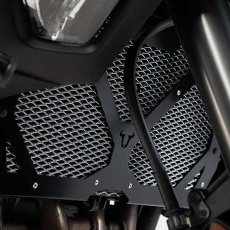 Protezioni radiatore SW-Motech per Kawasaki Versys 1000 dal 2019