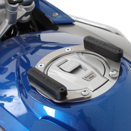 Flangia Hepco & Becker Tankring per BMW R1250 RS dal 2019